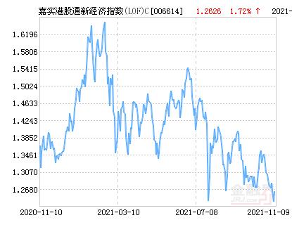 嘉实基金刘珈吟：港股是价值洼地，2022年长期价值将得到激发