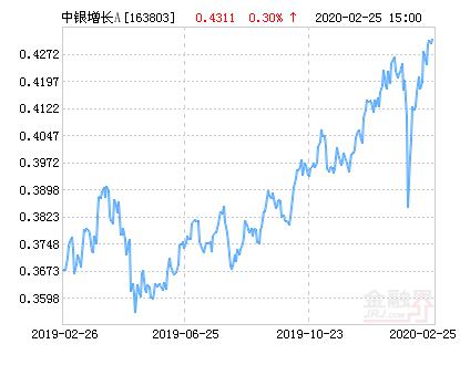 中银增长基金经理(中银增长基金经理怎么样)