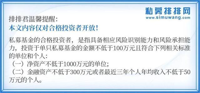 中国私募基金100(中国私募基金50强)