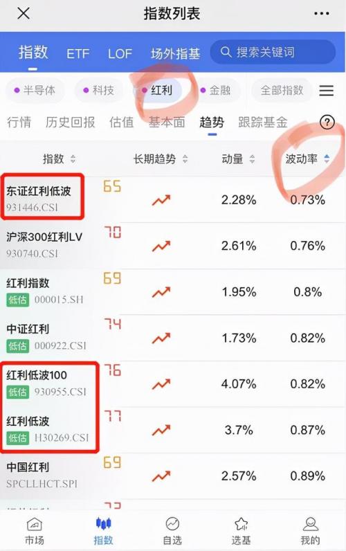 如何选择红利指数基金(红利指数基金排名)