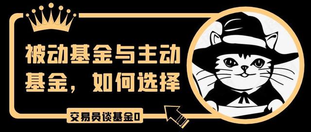 主动or被动指数基金选哪个更好(指数基金是主动型还是被动型)