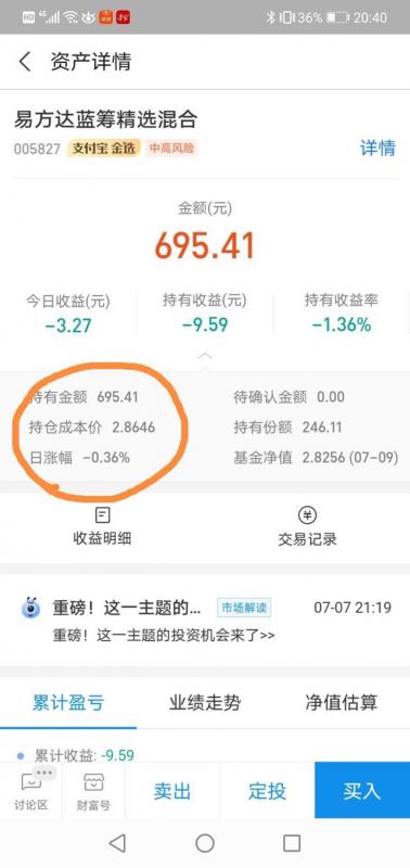 网上赎回基金手续费(网上赎回基金手续费是多少)