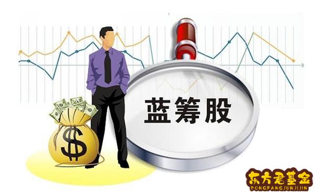 蓝筹股基金哪个比较好2019	